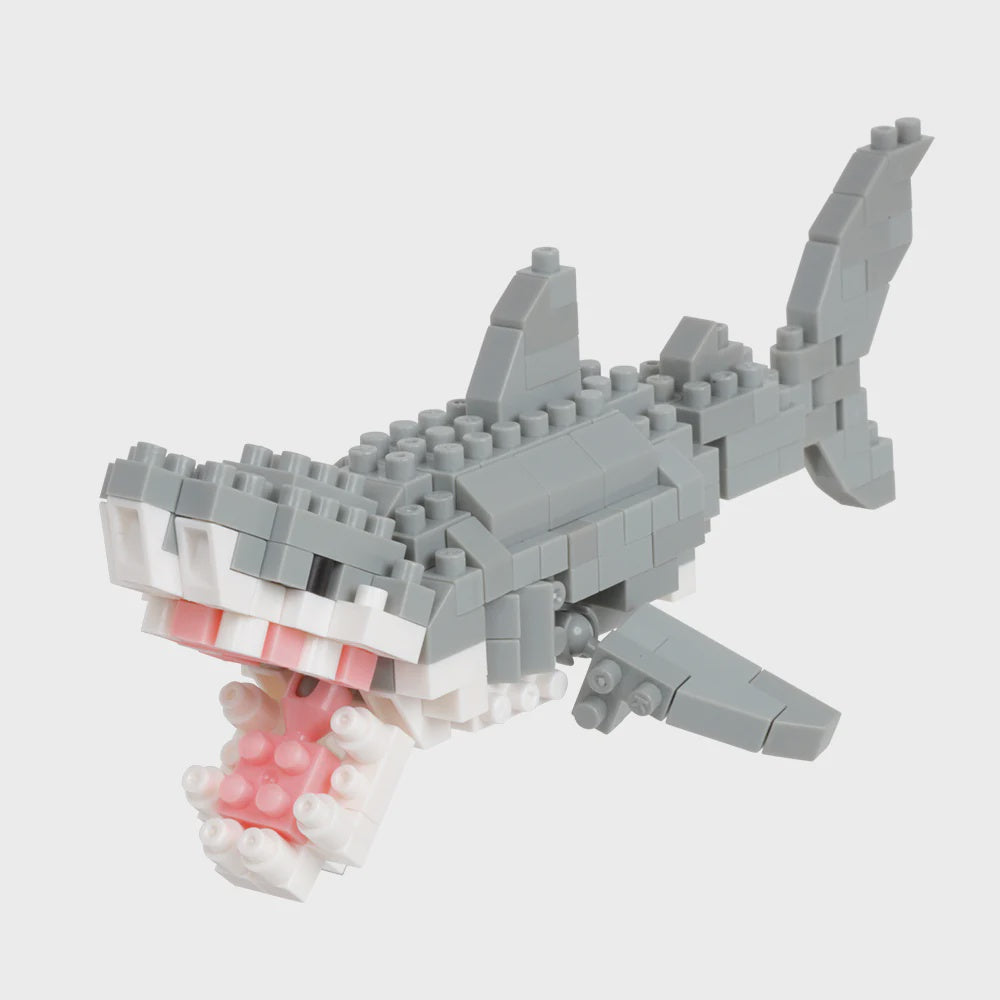 NANOBLOCK | GREAT WHITE SHARK 2.0