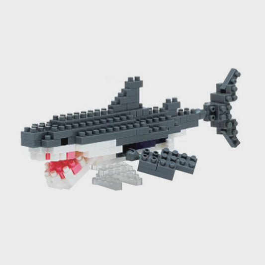 NANOBLOCK | GREAT WHITE SHARK