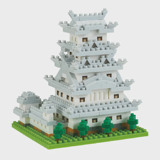 NANOBLOCK | HIMEJI CASTLE