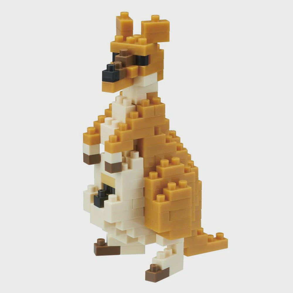 NANOBLOCK | KANGAROO 2