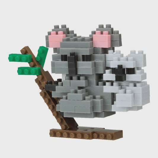 NANOBLOCK | KOALA WITH JOEY