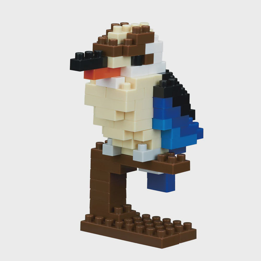 NANOBLOCK | KOOKABURRA