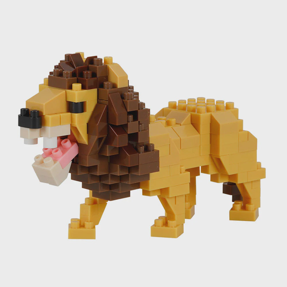 NANOBLOCK | LION