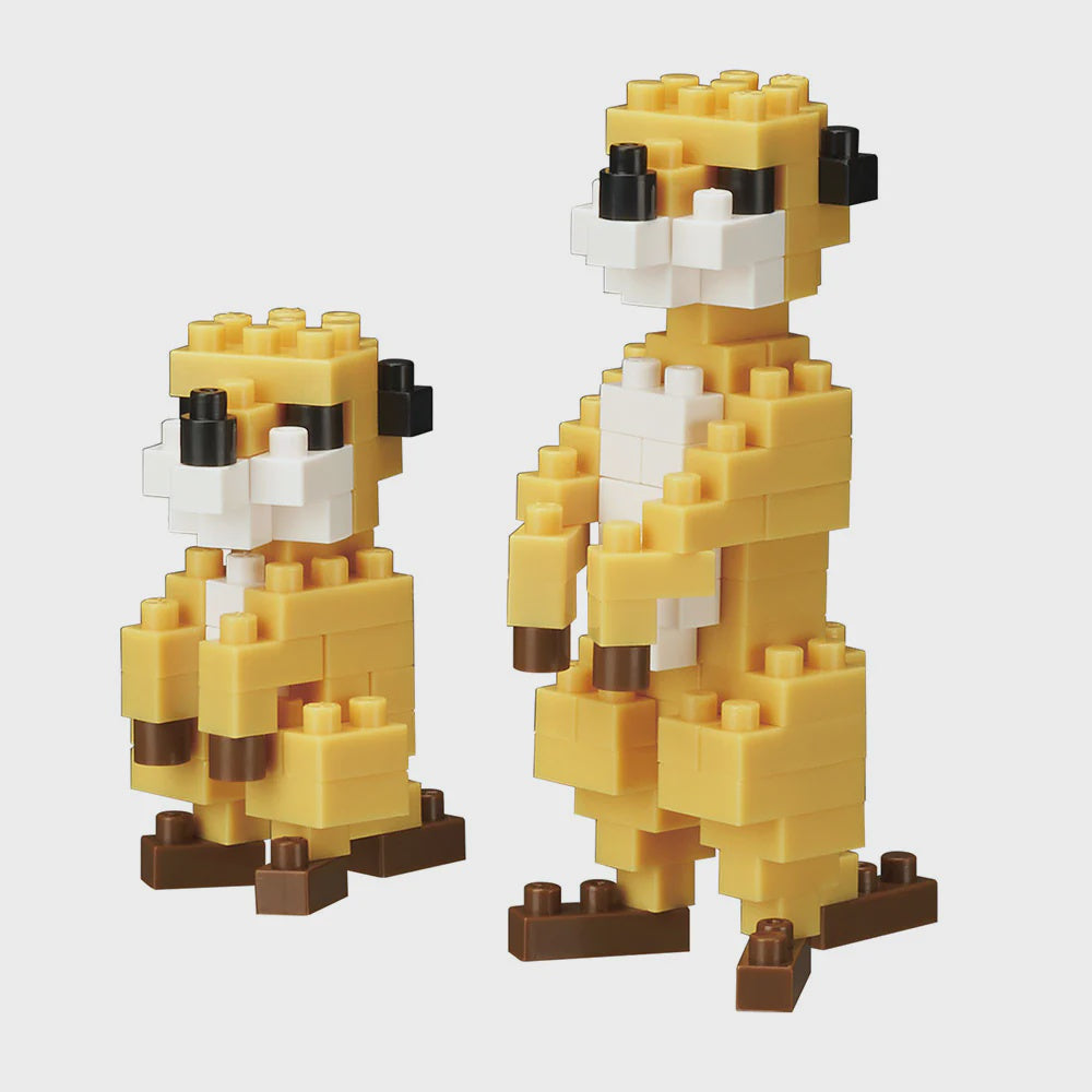 NANOBLOCK | MEERKAT 2