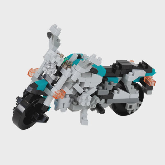 NANOBLOCK | MOTORCYCLE CRUISER