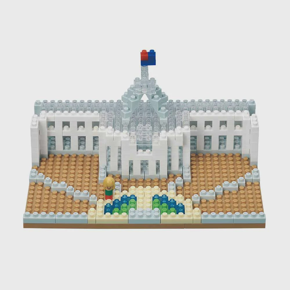 NANOBLOCK | PARLIAMENT HOUSE AUSTRALIA