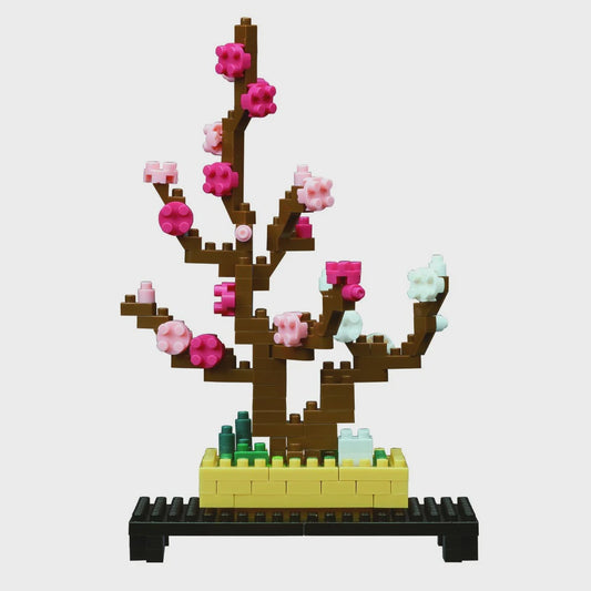 NANOBLOCK | PLUM BONSAI