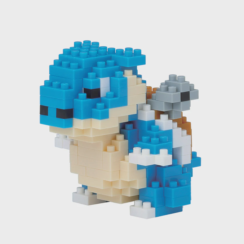 NANOBLOCK | POKEMON - BLASTOISE