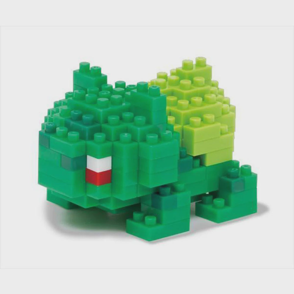 NANOBLOCK | POKEMON - BULBASAUR