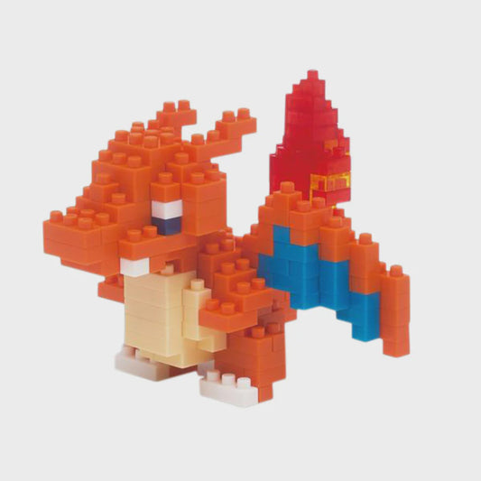 NANOBLOCK | POKEMON - CHARIZARD