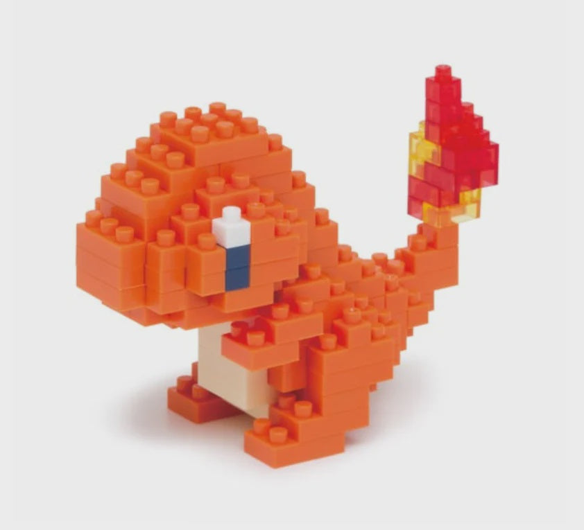 NANOBLOCK | POKEMON - CHARMANDER