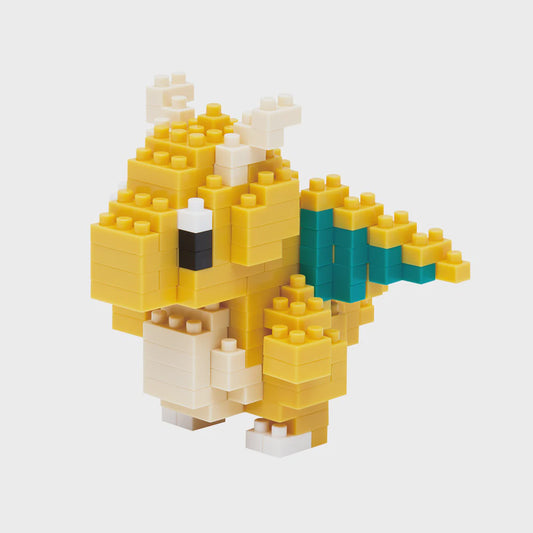 NANOBLOCK | POKEMON - DRAGONITE