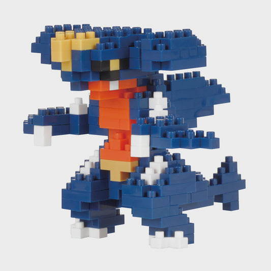 NANOBLOCK | POKEMON - GARCHOMP