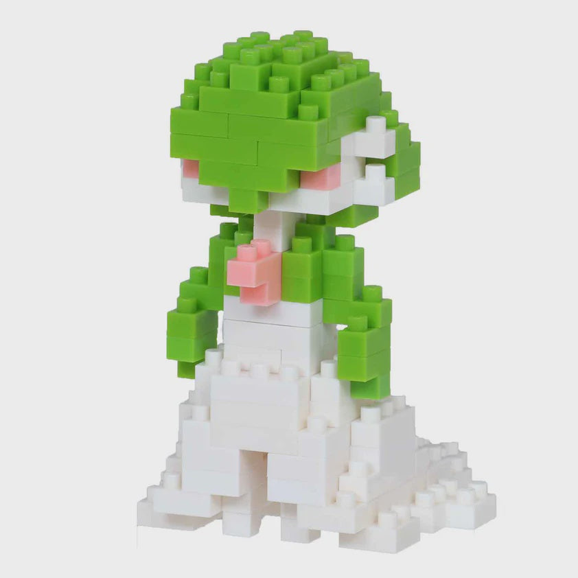 NANOBLOCK | POKEMON - GARDEVOIR