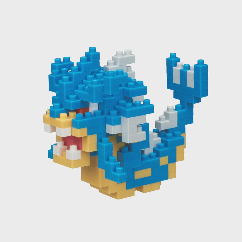 NANOBLOCK | POKEMON - GYARADOS