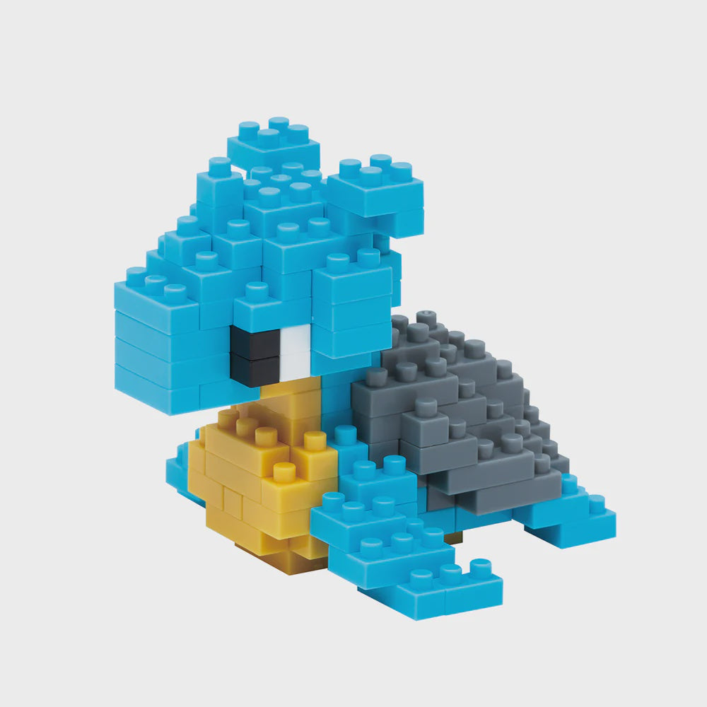 NANOBLOCK | POKEMON - LAPRAS