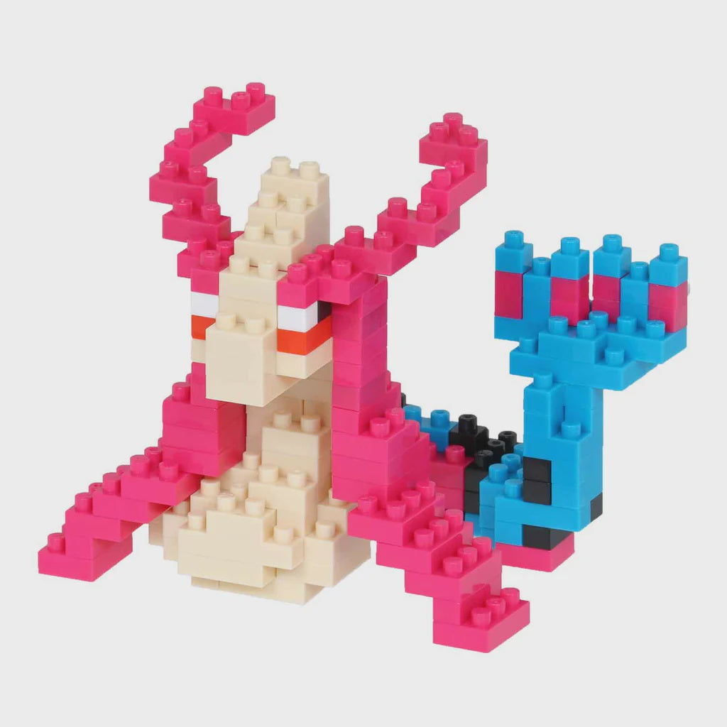 NANOBLOCK | POKEMON - MILOTIC