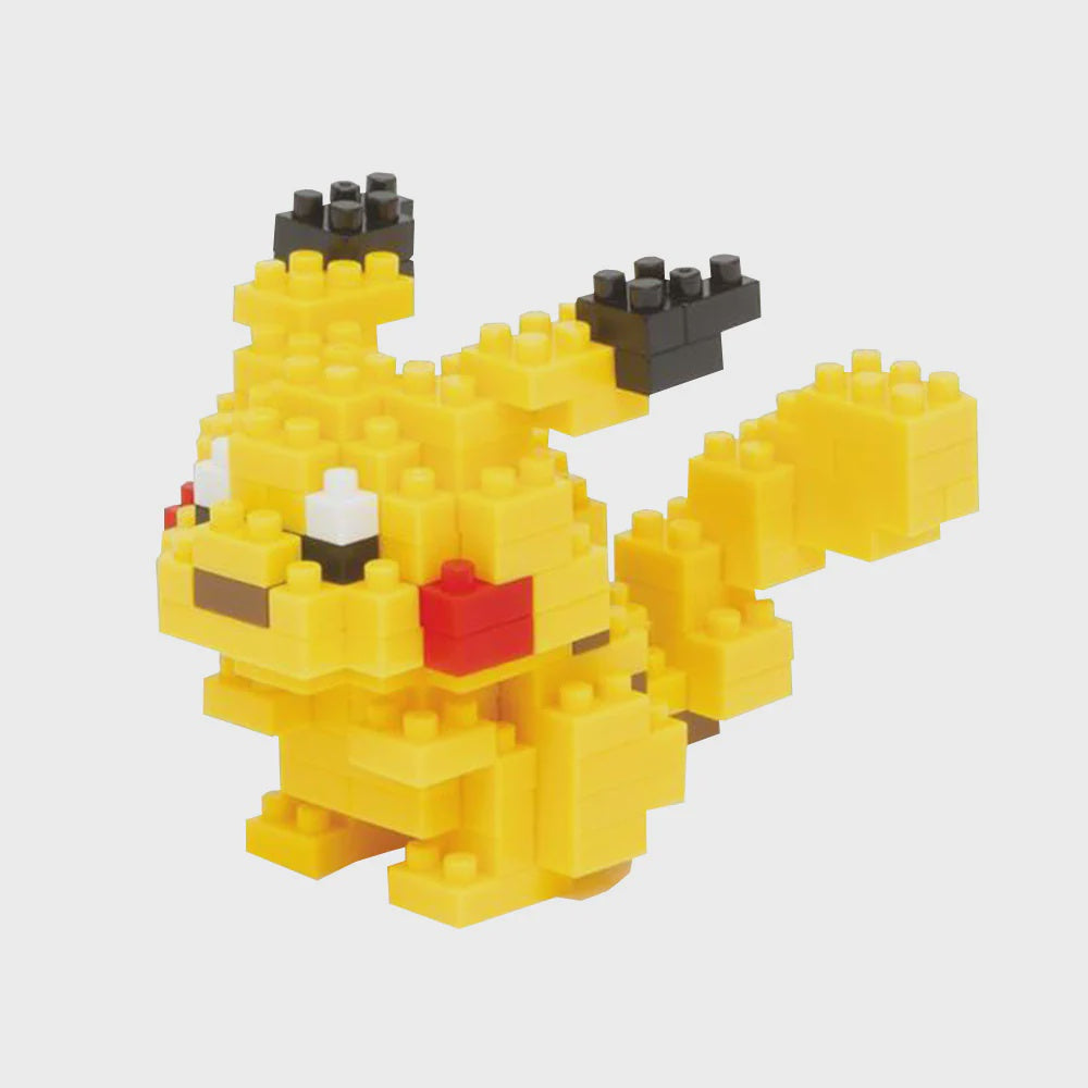 NANOBLOCK | POKEMON - PIKACHU