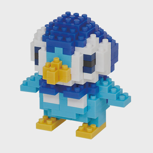 NANOBLOCK | POKEMON - PIPLUP