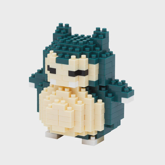 NANOBLOCK | POKEMON - SNORLAX