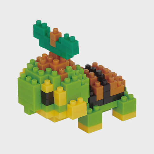 NANOBLOCK | POKEMON - TURTWIG