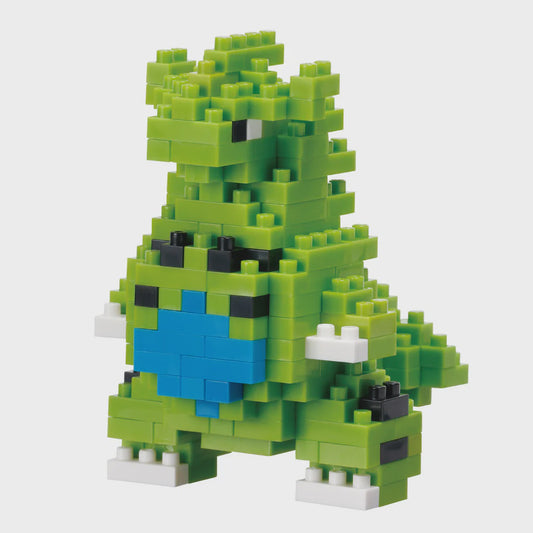 NANOBLOCK | POKEMON - TYRANITAR