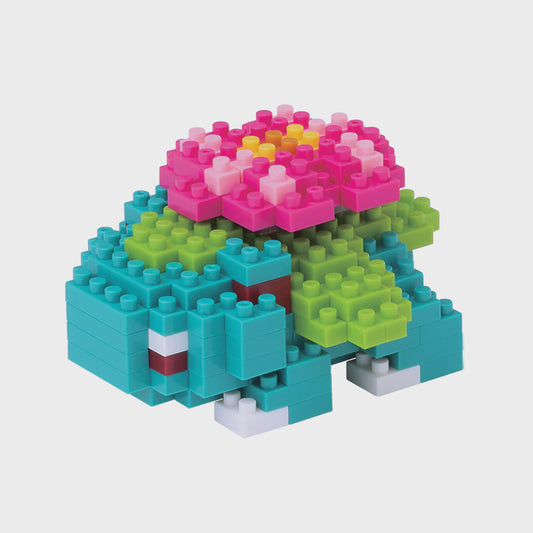 NANOBLOCK | POKEMON - VENUSAUR