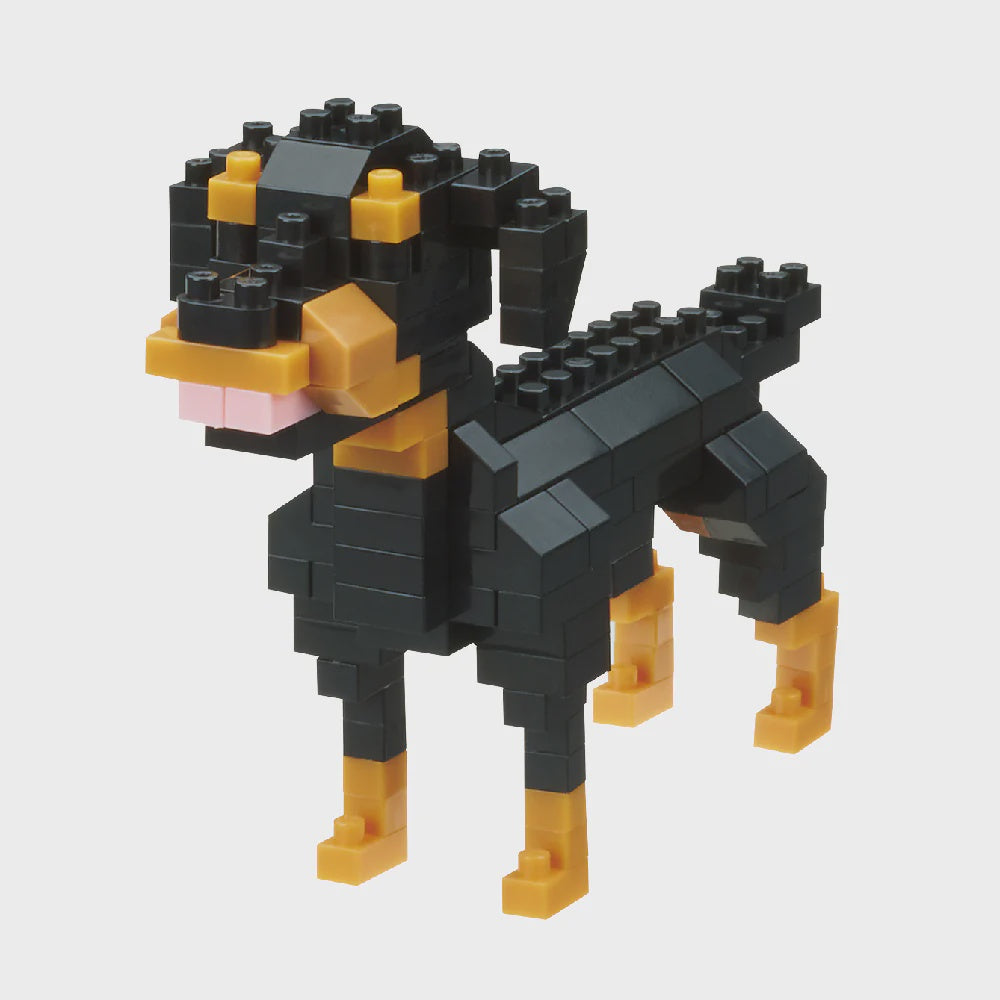 NANOBLOCK | ROTTWEILER