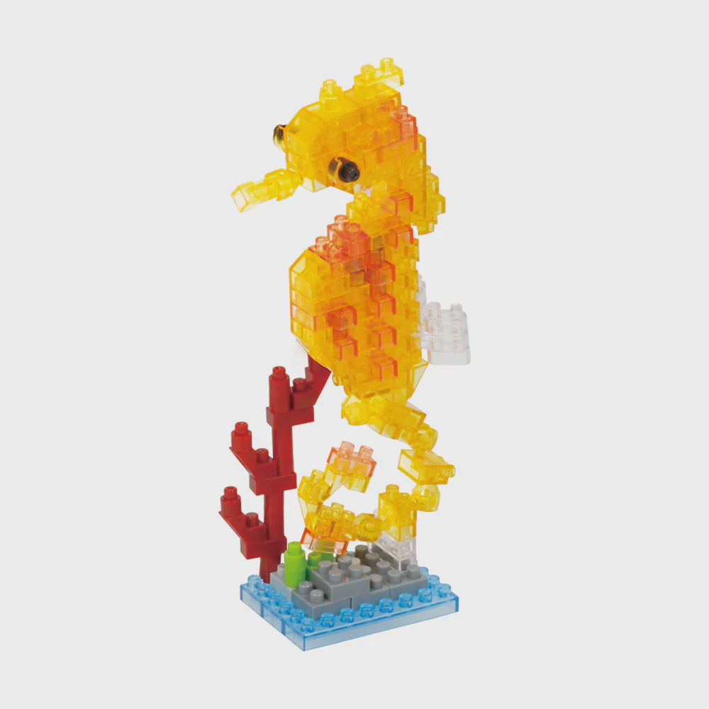 NANOBLOCK | SEAHORSE