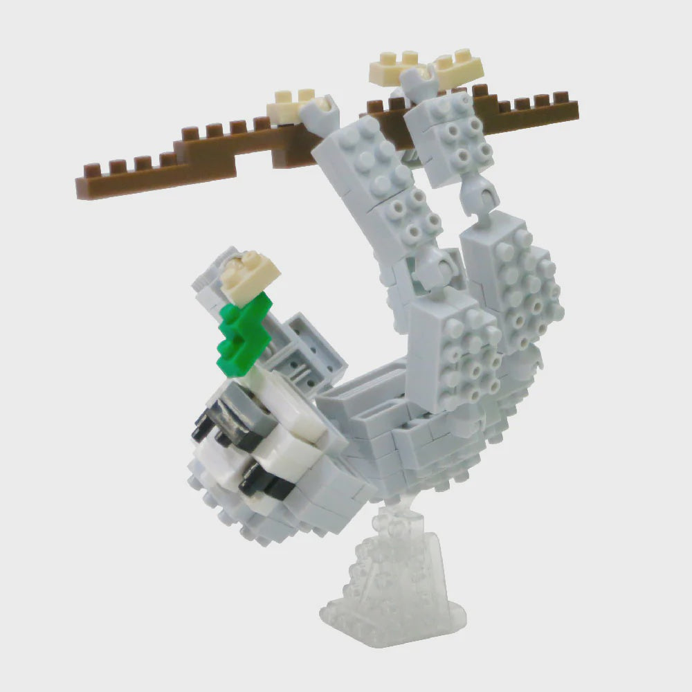 NANOBLOCK | SLOTH