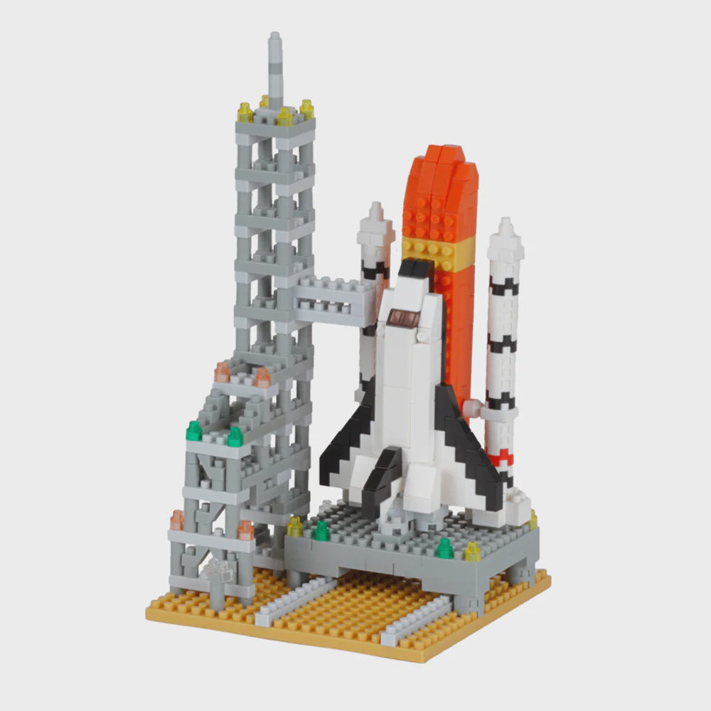 NANOBLOCK | SPACE CENTRE