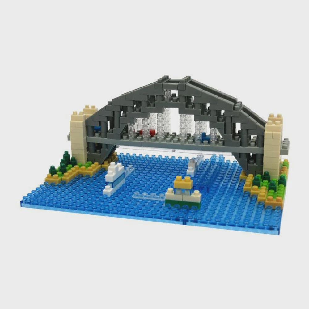 NANOBLOCK | SYDNEY HARBOUR BRIDGE