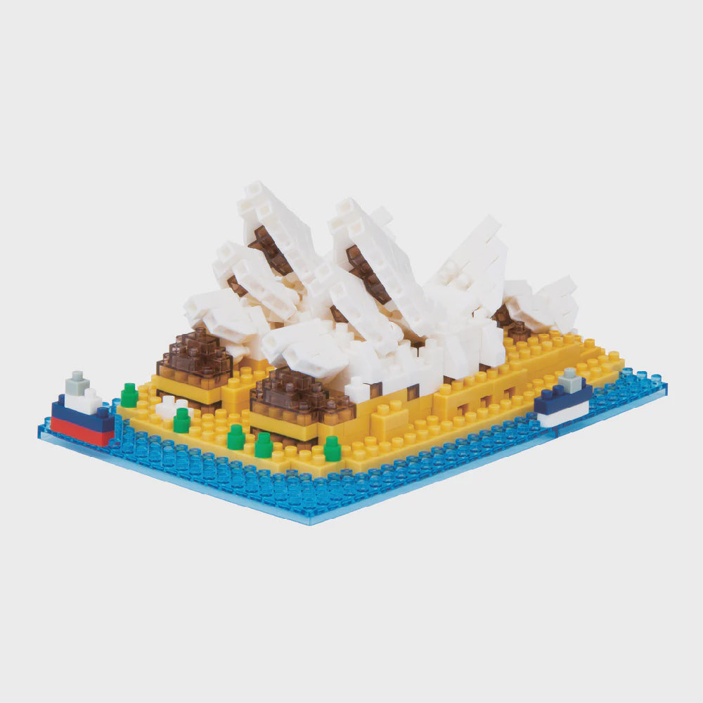 NANOBLOCK | SYDNEY OPERA HOUSE