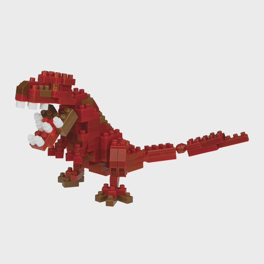 NANOBLOCK | TYRANNOSAURUS 2.0