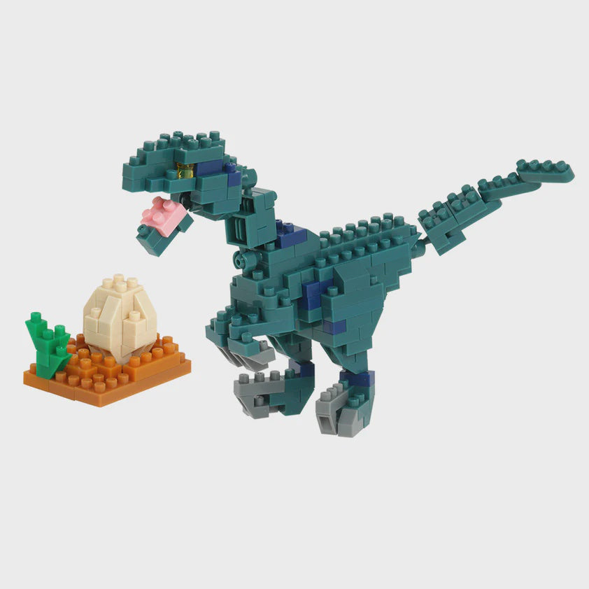 NANOBLOCK | VELOCIRAPTOR