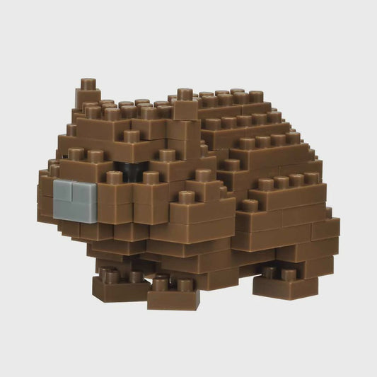 NANOBLOCK | WOMBAT