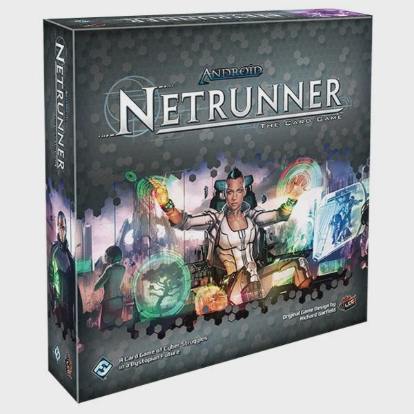 NETRUNNER REVISED