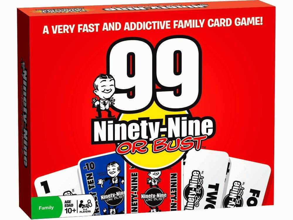 NINETY-NINE OR BUST