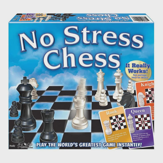 NO STRESS CHESS