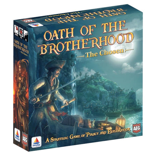 OATH OF THE BROTHERHOOD