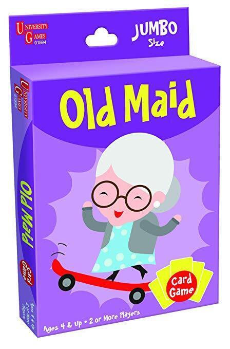 OLD MAID | JUMBO SIZE