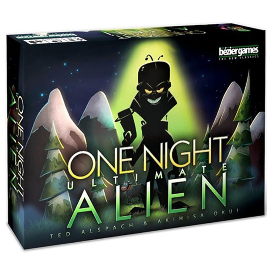 ONE NIGHT ULTIMATE | ALIEN