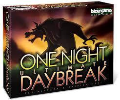 ONE NIGHT ULTIMATE | DAYBREAK