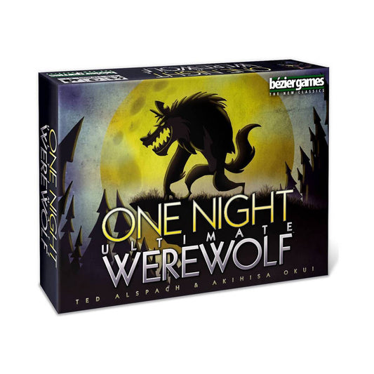 ONE NIGHT ULTIMATE | WEREWOLF