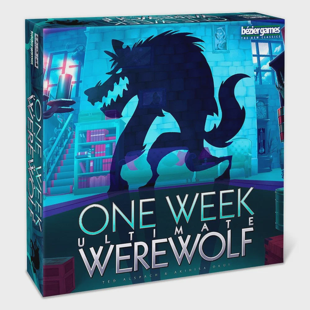 ONE WEEK ULTIMATE WEREWOLF