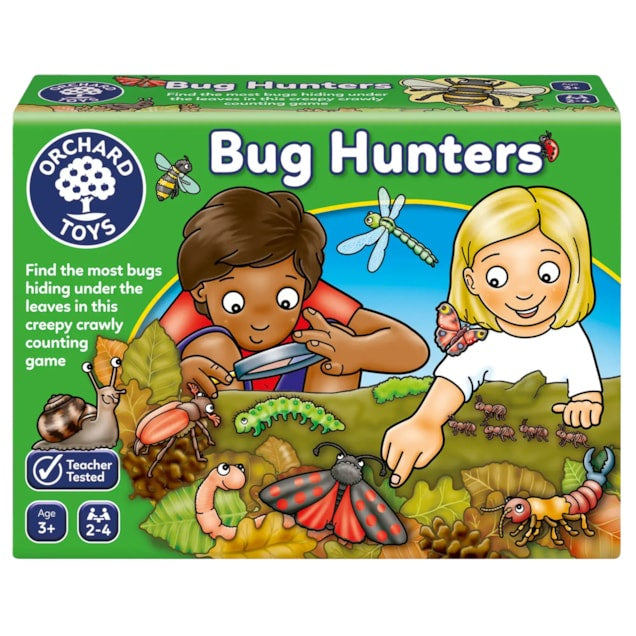 ORCHARD TOYS | BUG HUNTERS