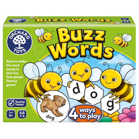 ORCHARD TOYS | BUZZ WORDS