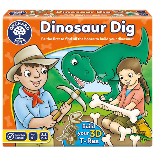 ORCHARD TOYS | DINOSAUR DIG