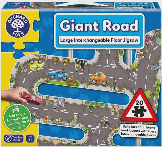 ORCHARD TOYS | GIANT ROAD