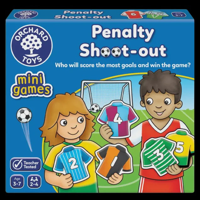 ORCHARD TOYS | MINI - PENALTY SHOOT-OUT